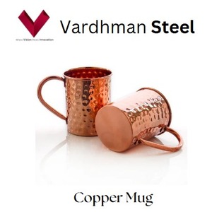 Énorme demande vente Logo personnalisé tasses en cuivre, servir dans le style avec un chef-d 'œuvre en cuivre, tasses à boire en cuivre, gobelets en cuivre - Product Image 5