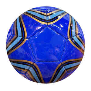 Balón de Fútbol Western Star, Tamaño Oficial para Partidos, para Jóvenes y Adultos, Diseños Atractivos y Duraderos, Harsons - Product Image 5