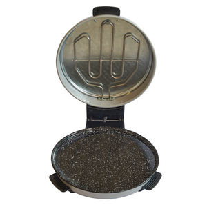 Large Capacity <b>Electric</b> Multicooker with Lid Non-Stick Surface for Home Baking and Grilling - Product Image 1