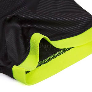 Jersey y pantalones cortos de fútbol de alta calidad, uniforme de fútbol, Material duradero, uniforme de fútbol hecho en Pakistán - Product Image 4