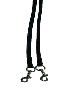 Durable Leather Horse Reins High Quality Equestrian Tack Customizable Horse Reins Nylon/Leather Options Available - Product Image 4