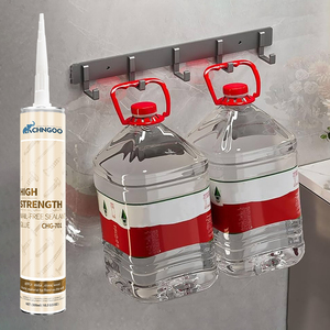 Scellant à séchage rapide sans clou pour le collage de charges lourdes Premium Pas de clous plus longs Durée de vie longue Adhésif puissant Colle en silicone pour <span class=keywords><strong>PVC</strong></span> PP - Product Image 2