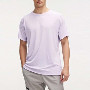 เสื้อยืดผู้ชายขายส่งคุณภาพสูง ผ้าฝ้าย 100% แขนสั้น รุ่นขายดีที่สุด - Product Image 1