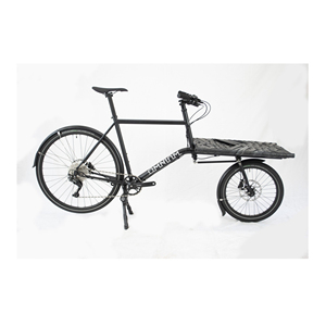 R-IDGEBACK จักรยานเสือหมอบไฟฟ้าความเร็วสูงโครงอลูมิเนียมอัลลอยด์มอเตอร์ดุมล้อหลังใช้พลังงานจากแบตเตอรี่ความเร็วสูง - Product Image 4