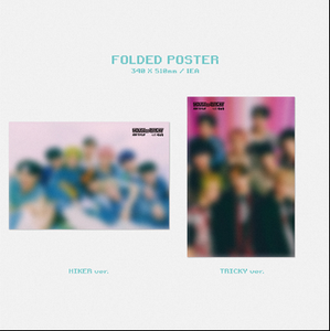 KQ CD Original de Corea, K-POP Xikers, 2º Mini Álbum [House of Tricky How to Play], Versión Aleatoria, Fotocard Sellada, Stock Original - Product Image 4