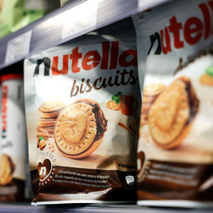 Direct Price Supplier Ferrero Nutella Biscuits 166 g - Product Image 5