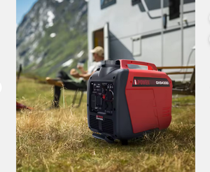 Generador Inverter de Combustible Dual con Arranque Remoto, Energía Silenciosa, 2 Kw, 3 Kw, 3.5 Kw, Generador Portátil de Gasolina - Product Image 2