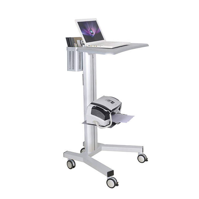 Modern Design Style Mobile Computer Workstation Factory Price Top Fashion Easy Assembly Durable Features Competitive
