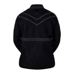 2023เครื่องแบบยูโดสีขาวใส่ได้ทั้งชายและหญิงชุดคอตตอน bjgi โลโก้ตามสั่งชุดศิลปะการต่อสู้มาใหม่ - Product Image 2