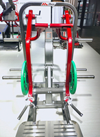 Vente en gros TIANZHAN FITNESS Équipement de musculation commercial à charge libre pour la gym, Machine multi-fonctions pour exercices dorsaux, Rameur bas et soulevé de terre 2t