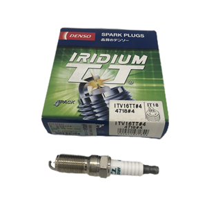 电装日本原装火花塞4718 ITV16TT LT卡车雪佛兰 - Product Image 2