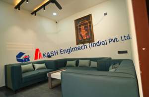 Contenedor de Oficina Modular de Acero Duradero Akash Engimech, Espacios de Trabajo Personalizables, Prefabricados, Portátiles, Diseño Moderno, Rápido - Product Image 6