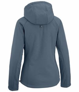 เสื้อโค้ทขี่ม้าสำหรับผู้หญิง,เสื้อแจ็คเก็ตคอตตอนเนื้อนิ่มสำหรับแข่งขี่ม้าสวมใส่สบายพร้อมโลโก้ของคุณเอง - Product Image 2