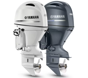 เครื่องยนต์เรือยามาฮ่า 90 แรงม้า 4 จังหวะ รุ่นใหม่ เพลา 20 นิ้ว - Product Image 1