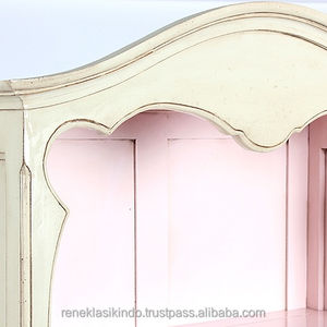 Classic Vintage Solid <b>Wood</b> <b>Cabinet</b> 2001D Drawers for Indoor Hotel Use for Villa Resorts - Product Image 2