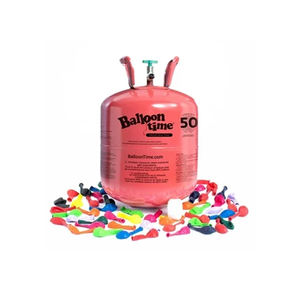 Réservoir d'air de plongée à cylindre de gaz d'hélium en acier jetable pour les aventures en plein air et l'utilisation de ballons - Product Image 4