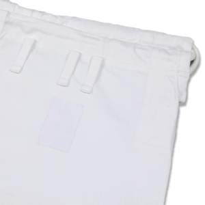 Édition limitée 450G Pearl Weave BJJ Gi SWEEP 450 YIN 2.0 Gi Léger Durable Jiu-Jitsu Uniforme avec 10oz Ripstop Pantalon - Product Image 4