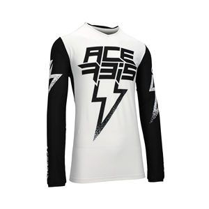 Maglia Acerbis X-FLEX Blizzard per Abbigliamento da Moto e Auto Racing - Product Image 1