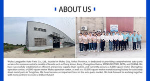 Stok nokta Jetour DASHING Shanhai L6 otomobil parçaları lastikler ve tekerlekler F28-3101010AE F28-3101010AC - Product Image 5