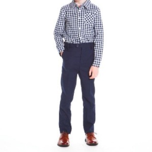 Pantalons et pantalons décontractés pour garçons, design personnalisé, tissu en coton, respirant, séchage rapide, durable, approvisionnement en exportation, Bangladesh - Product Image 5