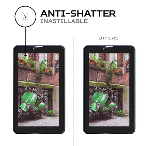 ฟอนิโน่ พลูริ บี 7 ฟิล์มกันรอยหน้าจอสำหรับแท็บเล็ต - Product Image 5