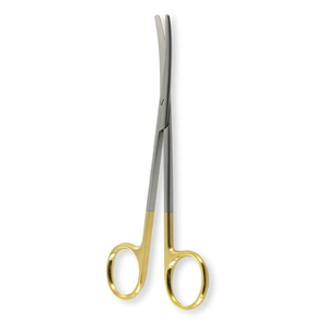 กรรไกรตัดโลหะสแตนเลสเยอรมัน6.5 "เครื่องมือผ่าตัดด้วยมือได้รับการรับรอง CE คลาส I รับประกัน3ปี - Product Image 3