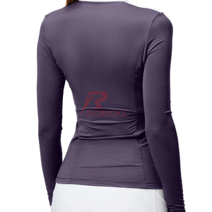 เสื้อขี่ม้าระบายอากาศได้ดีเสื้อสำหรับนักขี่ม้า - Product Image 3
