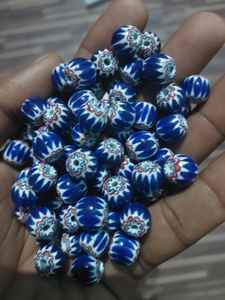 Premium Mix Colors Crystal Lampwork & Glass Beads Prix raisonnable pour la fabrication de bijoux - Product Image 5