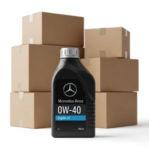Special Discount Mercedes Benz 0W40 Full <b>Synthetic</b> Engine <b>Oil</b> MB 2295 Premium API SN 5-Year Expiration Bulk Wholesale Offer - Product Image 6