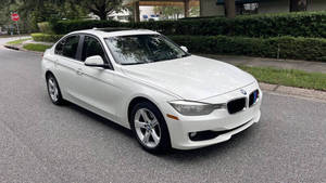 Precio al por Mayor BMW Serie 3 320i AWD 2014, Cuero, Cámara Trasera, Sedán de 4 Puertas, Usado, Tamaño de Neumáticos R17 - Product Image 5