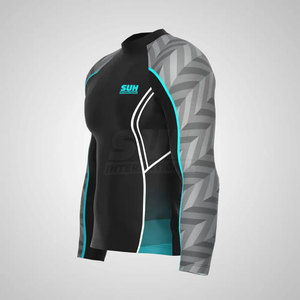 Ropa Deportiva para Gimnasio, Nueva Llegada, Camiseta Deportiva para Hombre, Transpirable, Ecológica, Diseño Personalizado, Alta Calidad, Precio Económico - Product Image 4