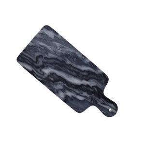 Tabla de cortar larga de madera con calidad superior Perfecta para servir queso y carne - Product Image 2