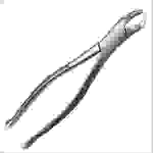 Fórceps de Extracción Dental Profesional de Alta Calidad, Instrumento de Extracción de Dientes de Acero Inoxidable para Uso Clínico y Quirúrgico - Product Image 5