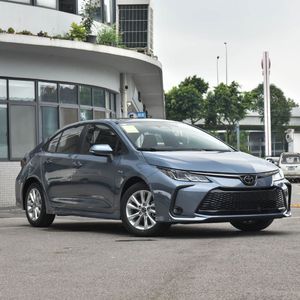 2020 para Corolla Diesel Turbo 4,1-6L 2017 AWD Asientos de cuero oscuro de alta velocidad de 4 puertas y 5 plazas Sedán - Product Image 1