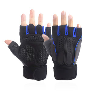 Guantes al por Mayor para Gimnasio, Levantamiento de Pesas, Guantes de Fitness, Guantes de Levantamiento de Pesas, Fabricación Directa de Fábrica - Product Image 4