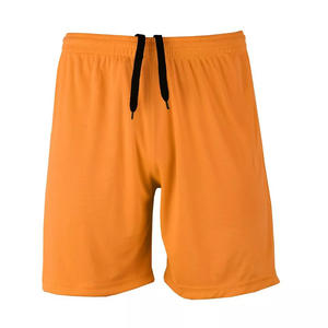 Short de sport pour homme en stock Short de sport noir respirant pour la course à pied - Product Image 4