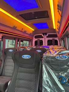 Kits intérieurs de turbine de plafond climatisée de qualité supérieure en plastique ABS pour minibus/autocars - Durable - Product Image 2