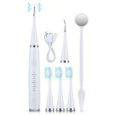 Irrigador Bucal Portátil Inalámbrico Recargable por USB IPX7 2023, Mini Irrigador de Agua Electrónico de Viaje para Limpieza Dental - Product Image 4