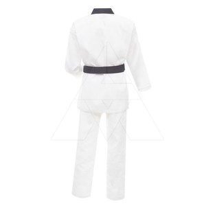 Uniforme de Taekwondo de Último Diseño a Precio Económico, Nuevo Kimono de Jiu Jitsu, Uniforme de Taekwondo - Product Image 4