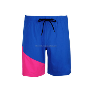 กางเกงชายหาดชายรุ่นใหม่ คุณภาพพรีเมียม กางเกงกีฬาฤดูร้อน ออกแบบเองได้ แห้งเร็ว กางเกงว่ายน้ำ ผู้ผลิต OEM ODM - Product Image 1