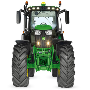 Tractor Agrícola John Deere de 90HP con Motor, Rodamiento, Caja de Cambios y Bomba, Garantía de 5+ Años, Precio de Fábrica - Product Image 2