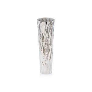 Glossy & Modern Outdoor Iron Floor Flower <b>Vase</b> <b>Gold</b> Finish Home Wedding Decoration QAMAR OVERSEAS From Uttar Pradesh - Product Image 3