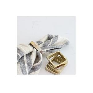 Gold Plated napkin <b>ring</b> Finished New Latest leaf Metal In Wholesale Price Napkin holders Gold Plated leaf Shaped Napkin <b>Ring</b> - Product Image 6