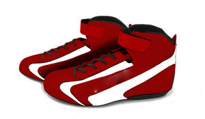 Chaussures OEM Chaussures de course Go Kart de qualité supérieure Chaussures de sport automobile 2025 - Product Image 4