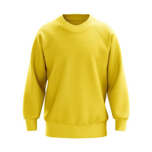 Sweat-shirt thermique à logo gaufré 3D de couleur gris chiné pour hommes avec poche kangourou sur le devant - Product Image 6