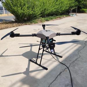 Robot de nettoyage autonome Ultimate Cleaning Drone pour le nettoyage en hauteur des bâtiments et des façades - Product Image 2