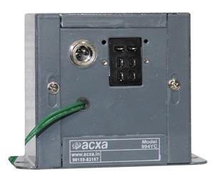 Compteur de bobineuse à tube/cône de dernière technologie-994YC par Acxa - Product Image 2