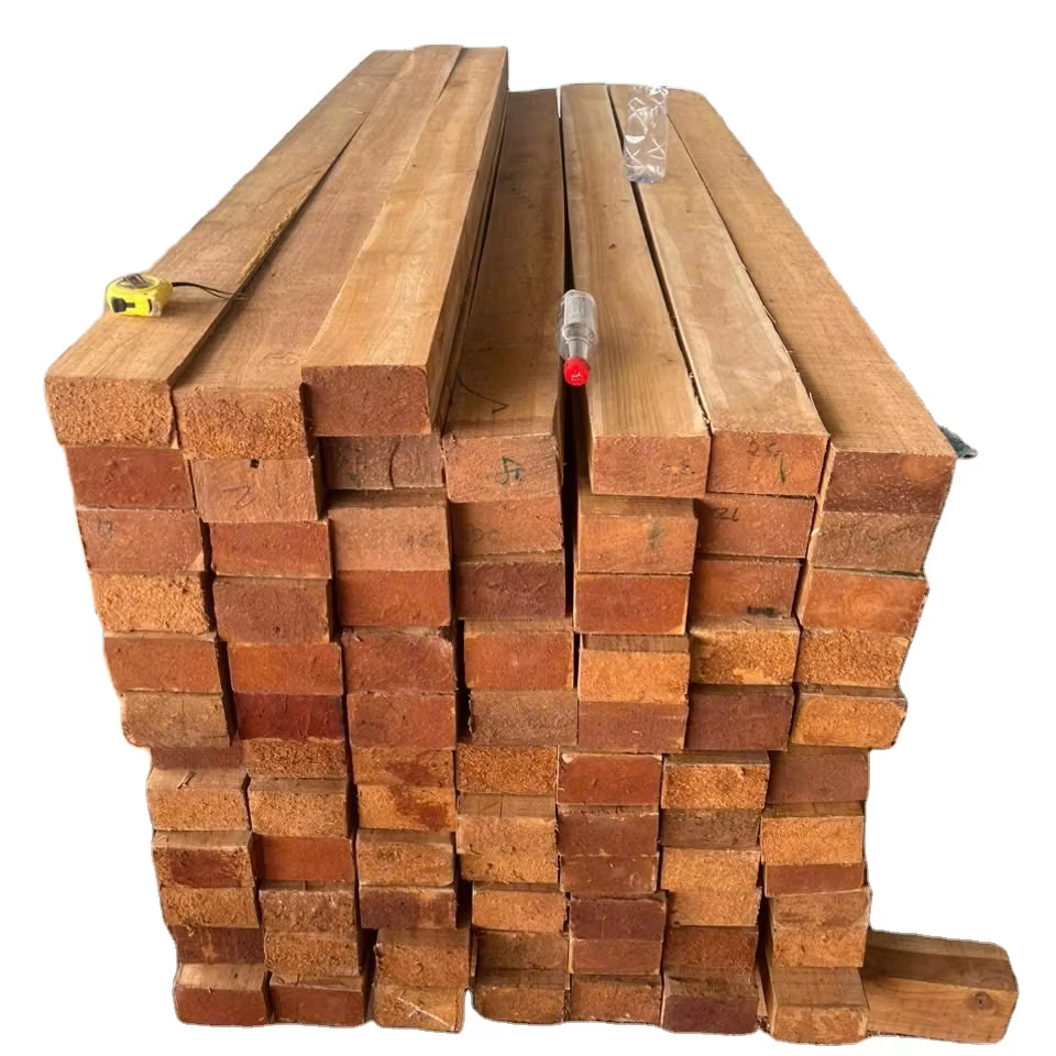 Reliable Teak Round Logs with Bark Best Price Timber Raw Materials for Construction