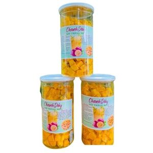 Cubos de té de fruta de la Pasión deliciosos liofilizados naturales - Product Image 3