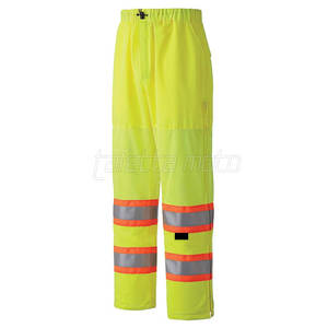 กางเกงนิรภัยอุตสาหกรรมความแข็งแรงสูงสำหรับงานหนัก กางเกงนิรภัยงานหนักทนทานสำหรับการใช้งานระดับมืออาชีพ - Product Image 1